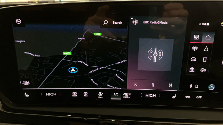 Audi A6 2.0 TFSI 204 Edition 1 4dr S Tronic Petrol Saloon